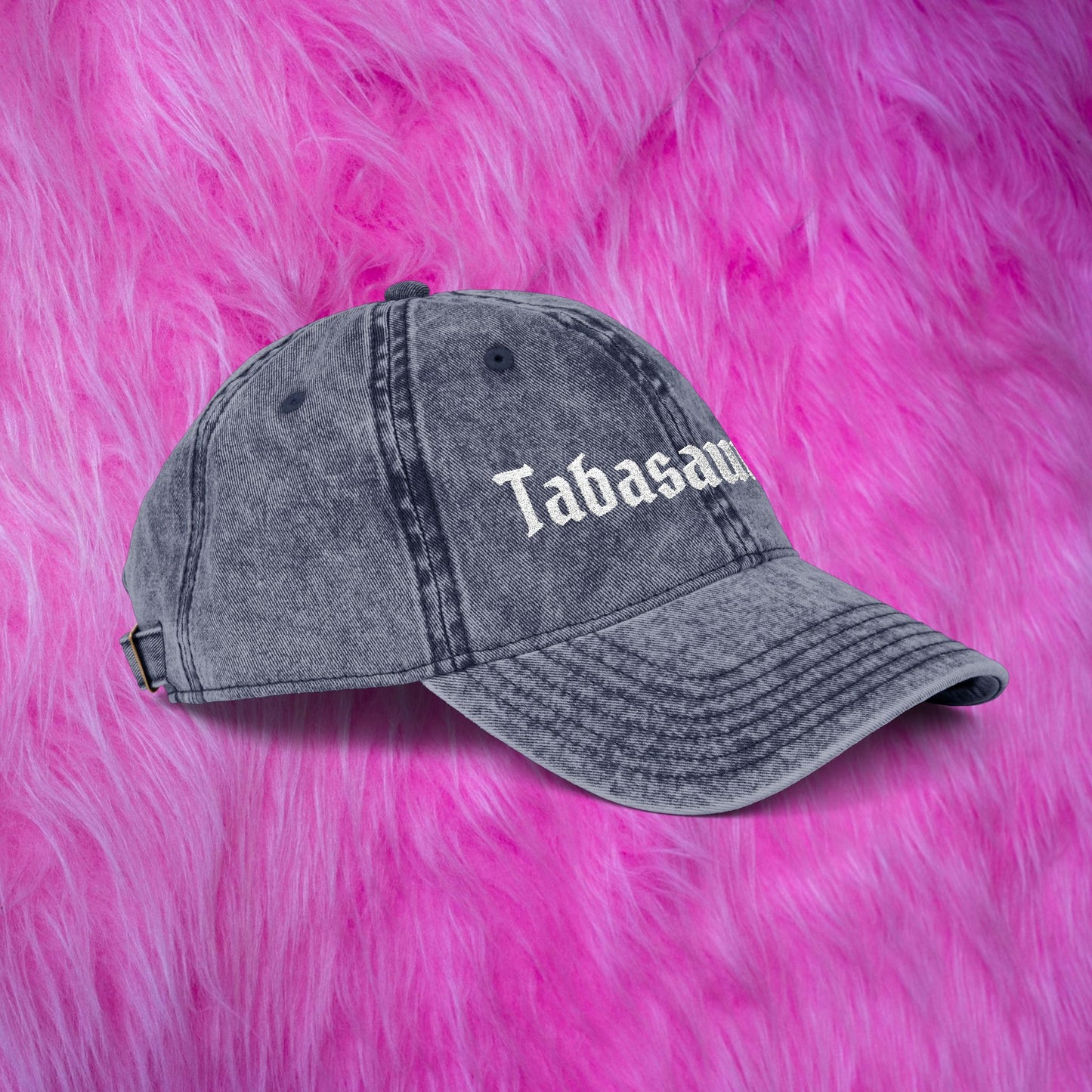 Tabasaurus® Vintage Cap (Embroidery)