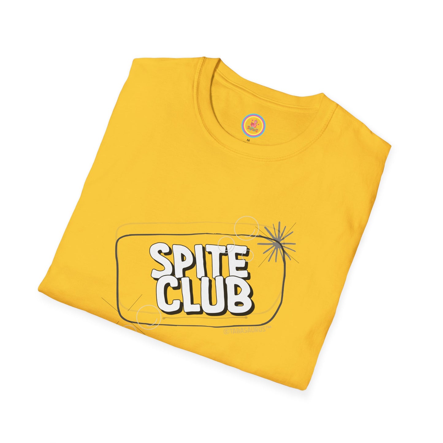 "Spite Club" Unisex Softstyle T-Shirt