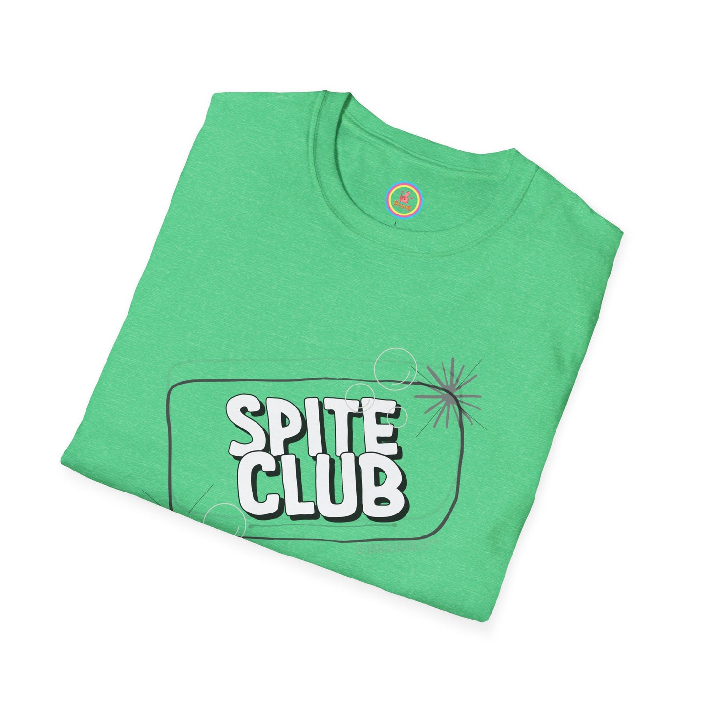 "Spite Club" Unisex Softstyle T-Shirt