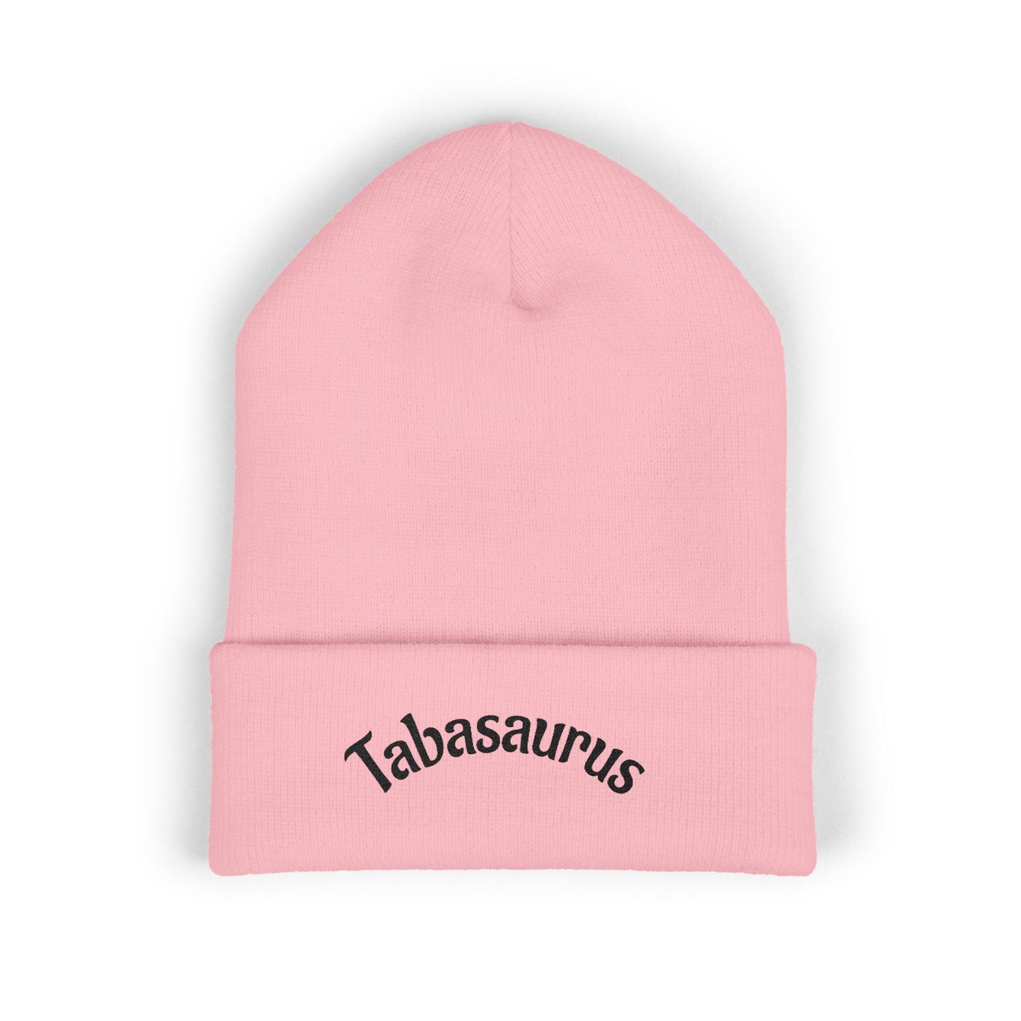 Tabasaurus® Classic Cuffed Beanie (Embroidery)