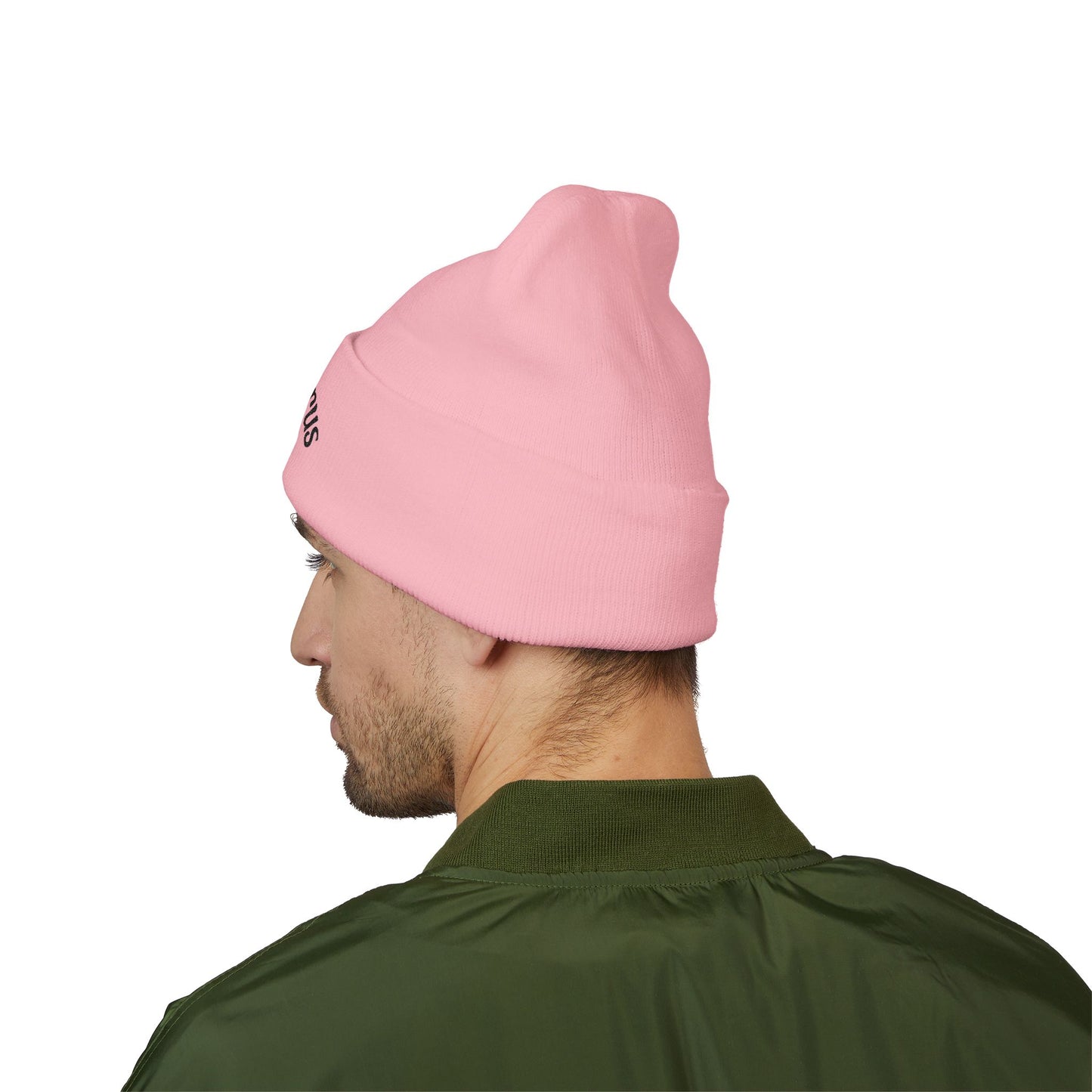Tabasaurus® Classic Cuffed Beanie (Embroidery)