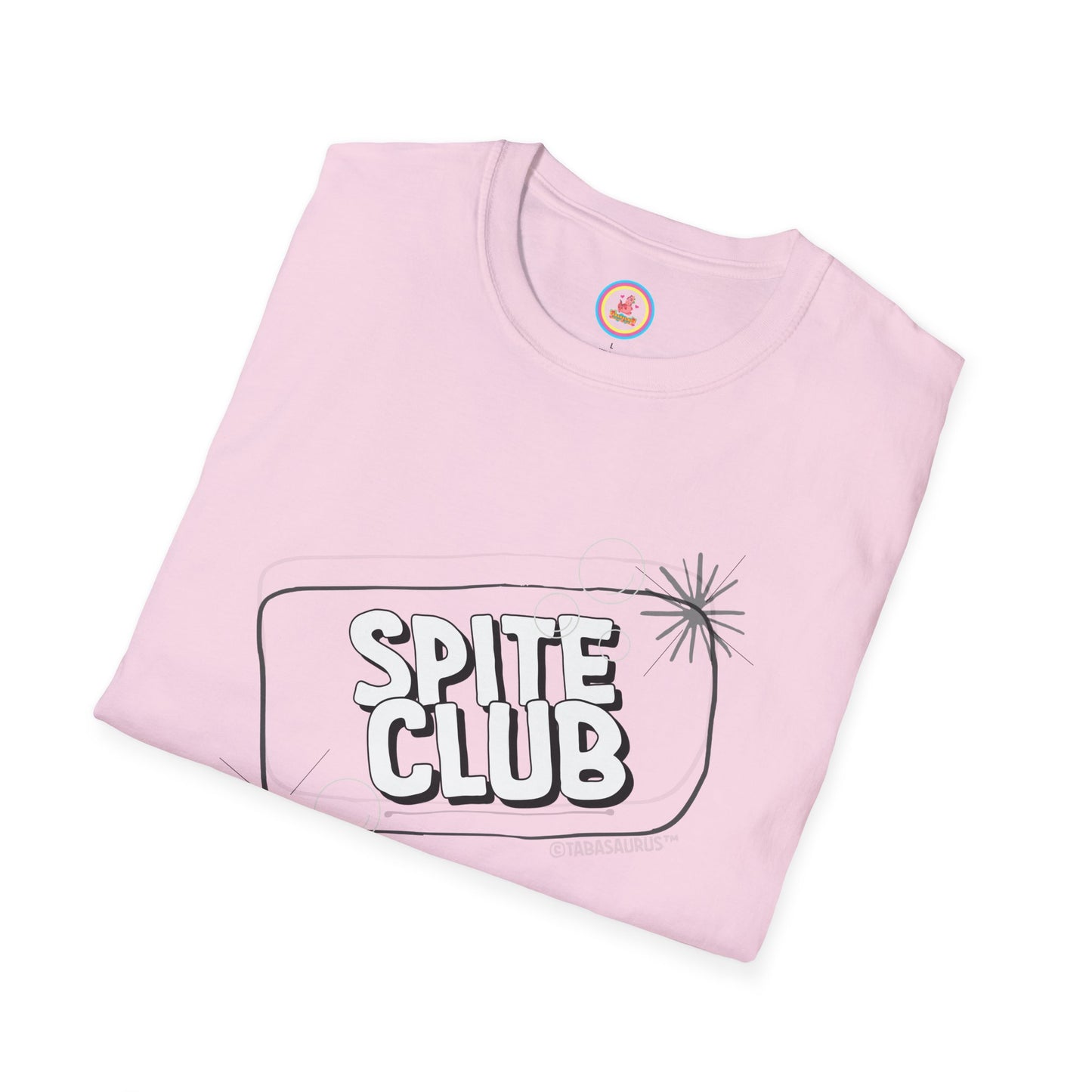 "Spite Club" Unisex Softstyle T-Shirt