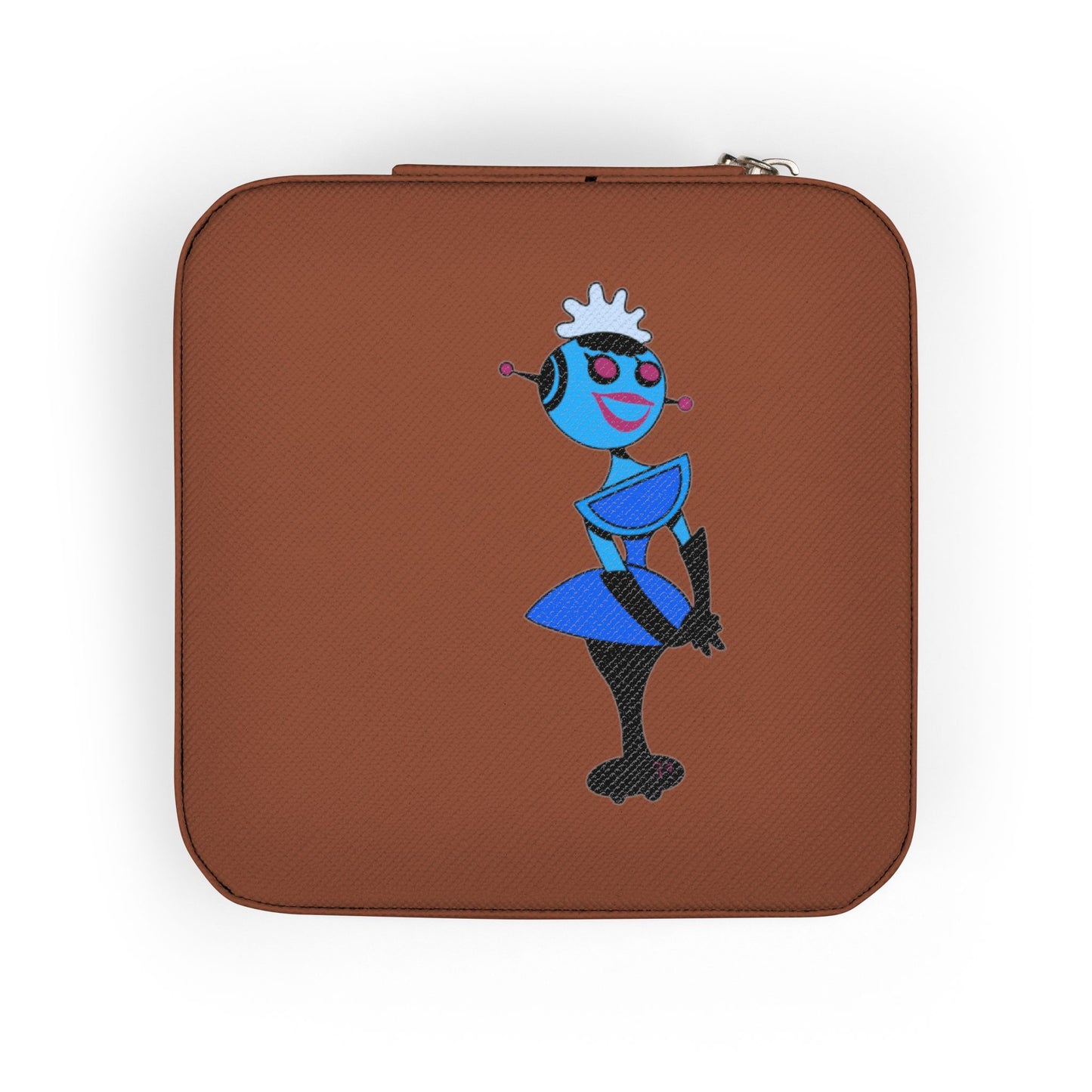 Rosette Jewelry Travel Case