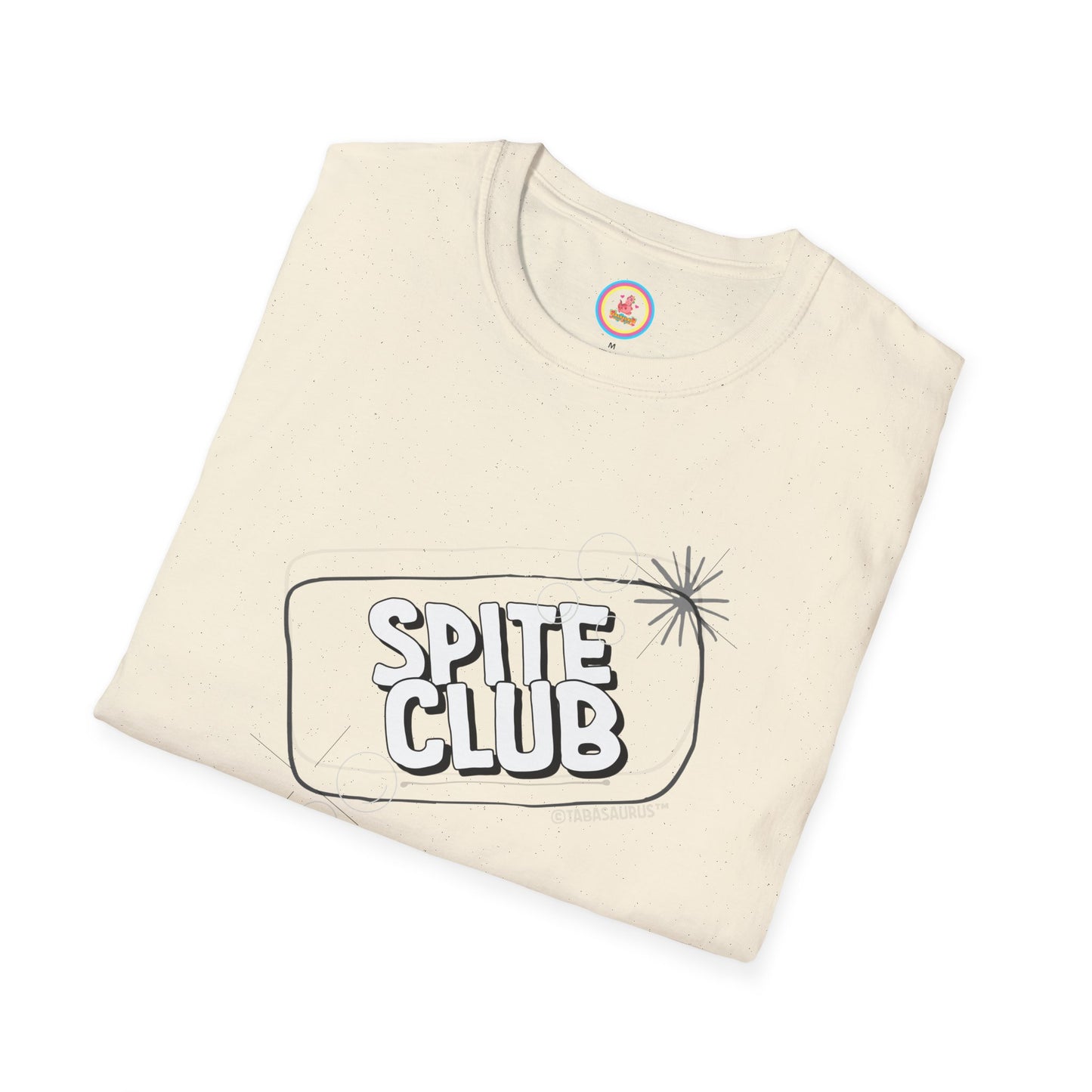 "Spite Club" Unisex Softstyle T-Shirt