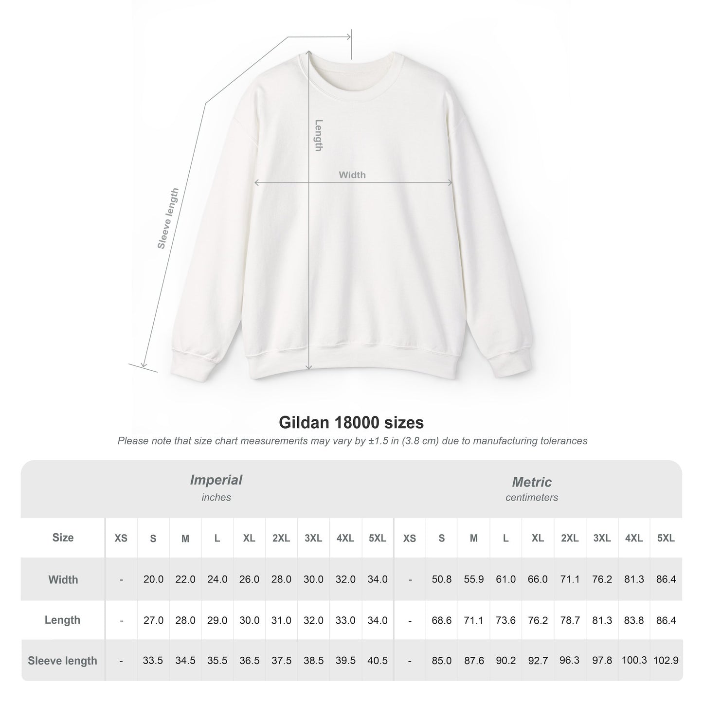 "DMs in Distress" Original Unisex Heavy Blend™ Crewneck Sweatshirt