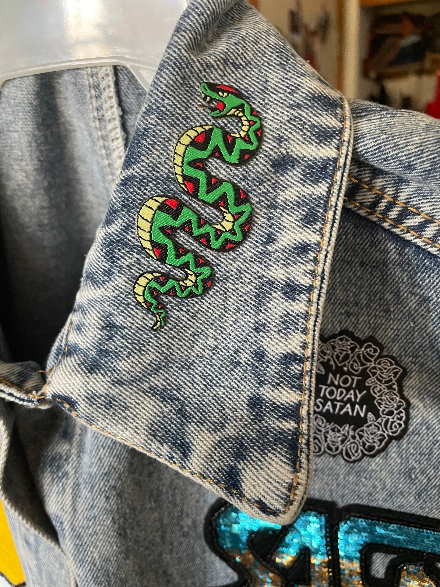 Custom Jacket