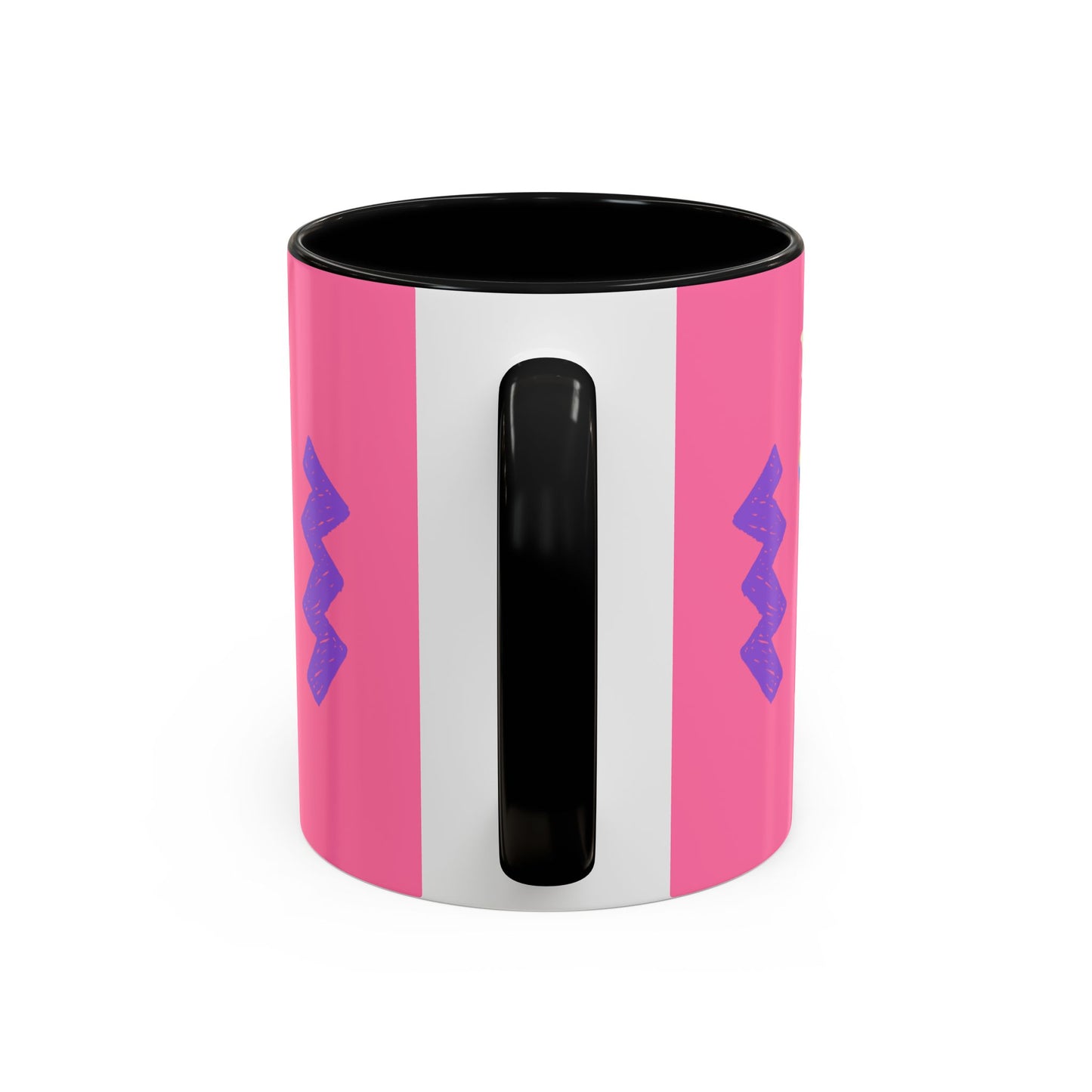 Distressed DMs Accent Coffee Mug (11, 15oz)