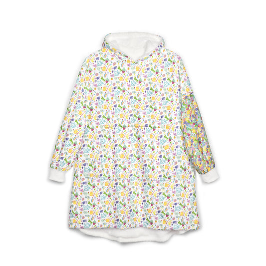 OG Tabasaurus® Unisex Hooded Blanket