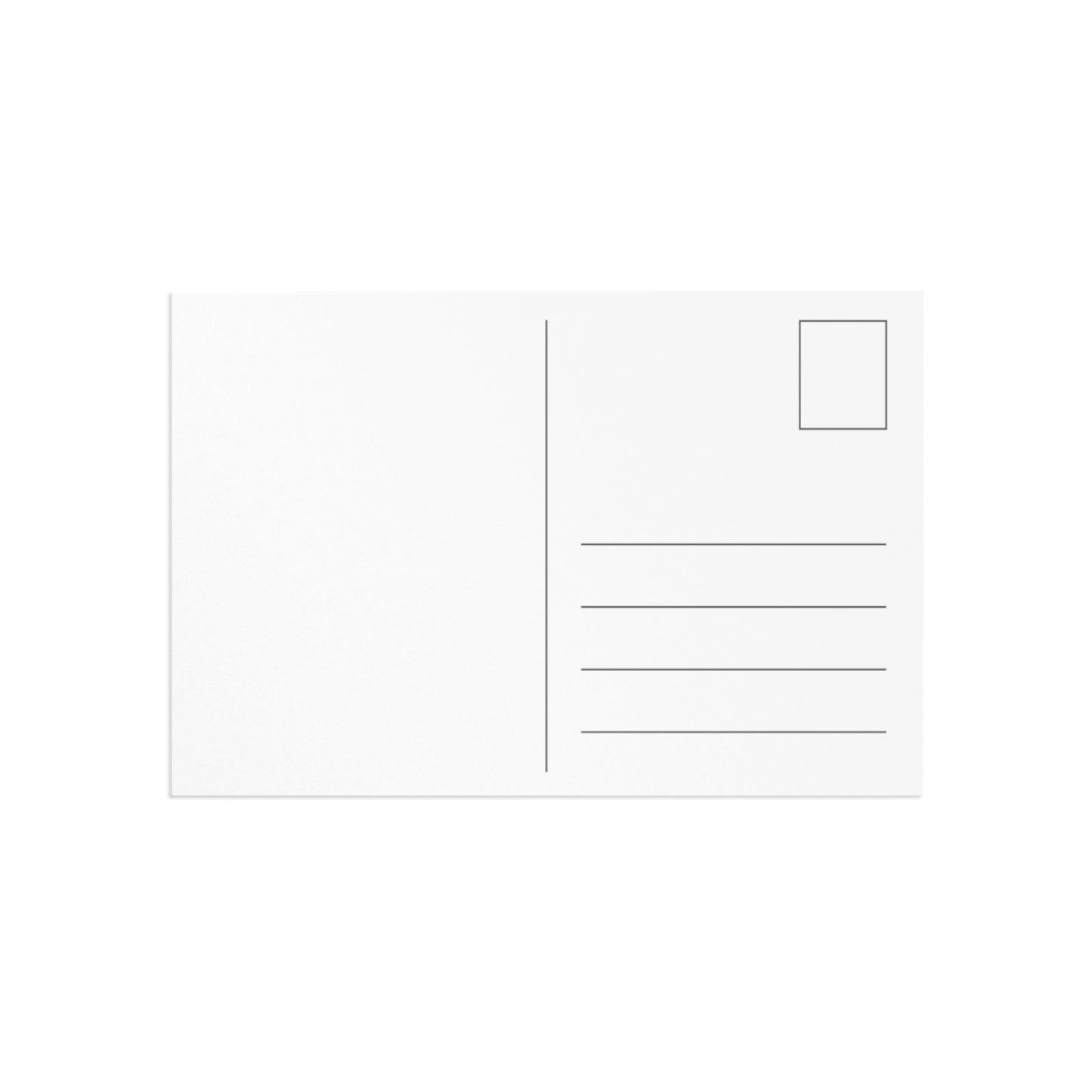 Distressed DMs Postcards