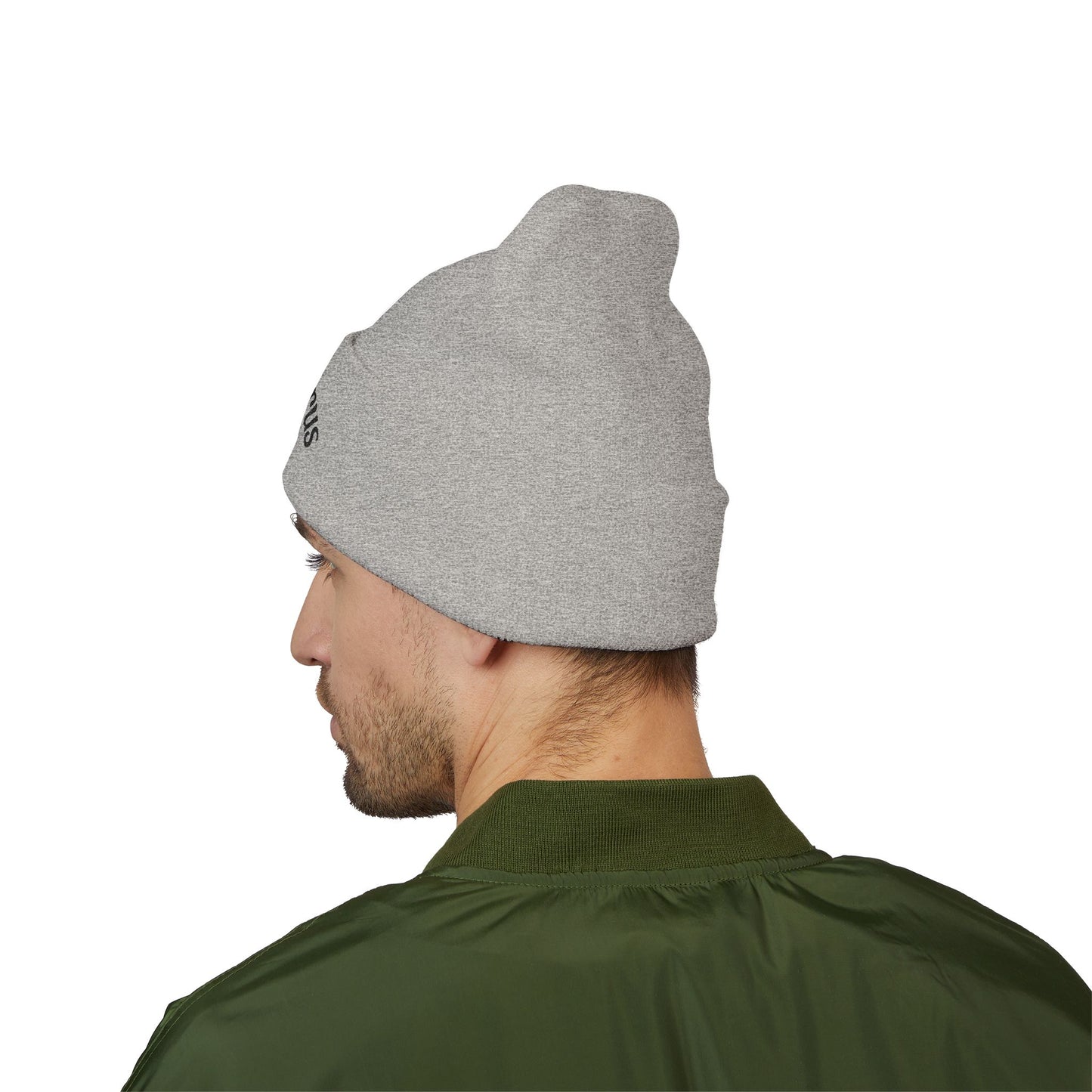 Tabasaurus® Classic Cuffed Beanie (Embroidery)