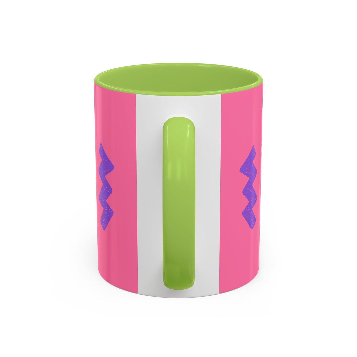 Distressed DMs Accent Coffee Mug (11, 15oz)