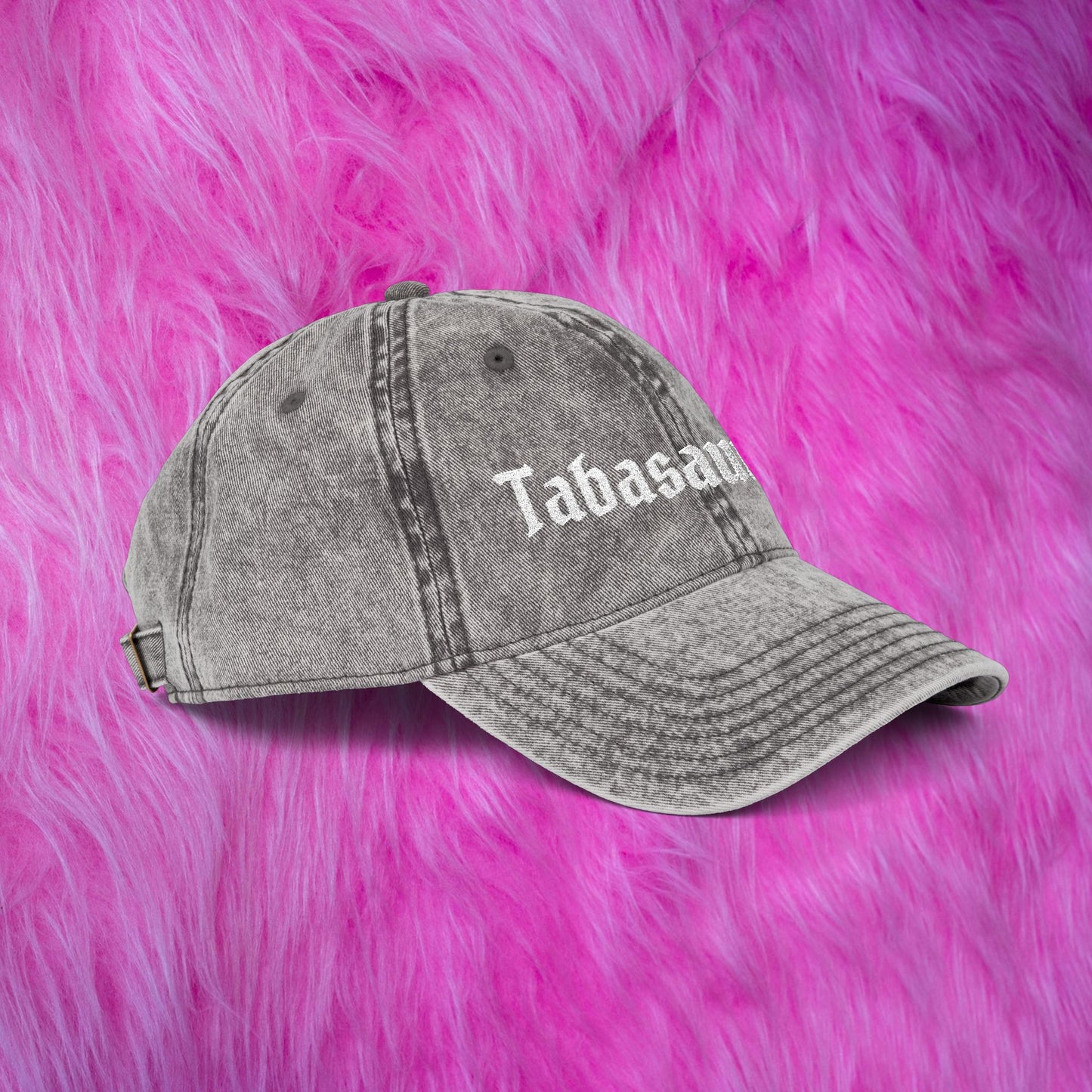 Tabasaurus® Vintage Cap (Embroidery)