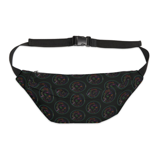 Tabasaurus® Neon Large Fanny Pack