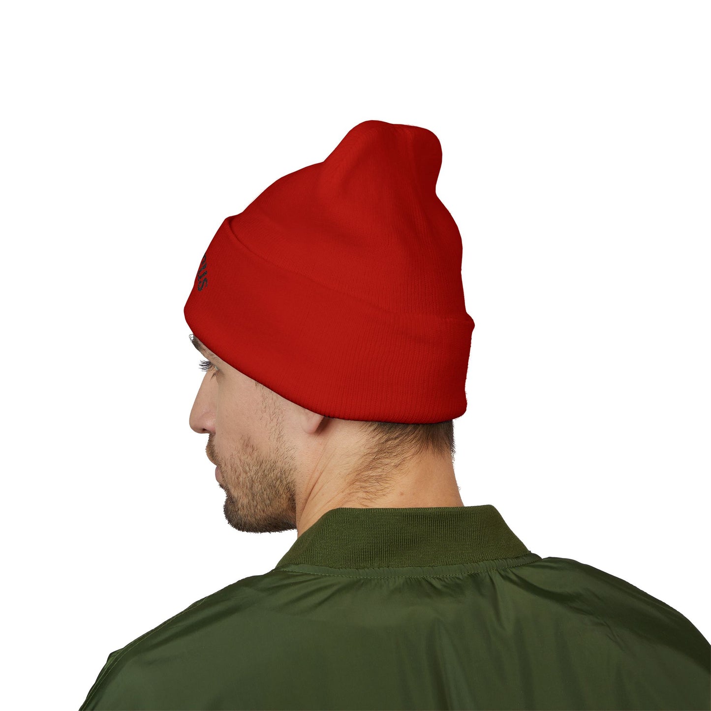 Tabasaurus® Classic Cuffed Beanie (Embroidery)