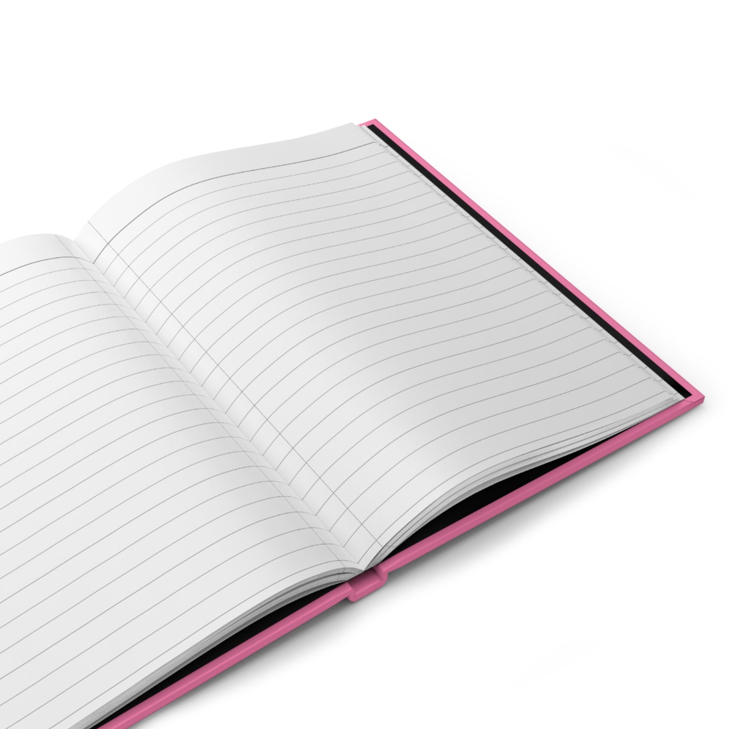Distressed DMs Hardcover Journal