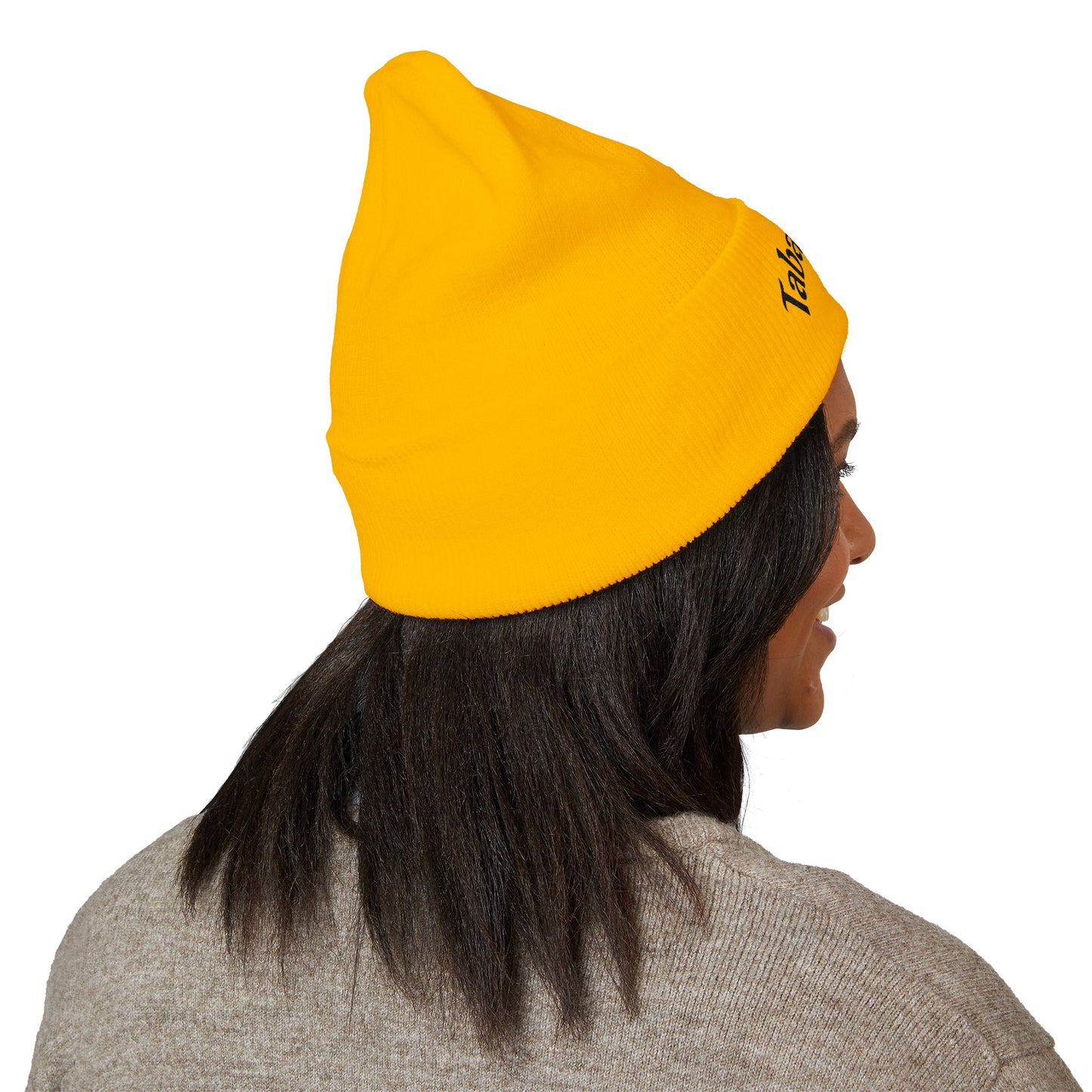 Tabasaurus® Classic Cuffed Beanie (Embroidery)