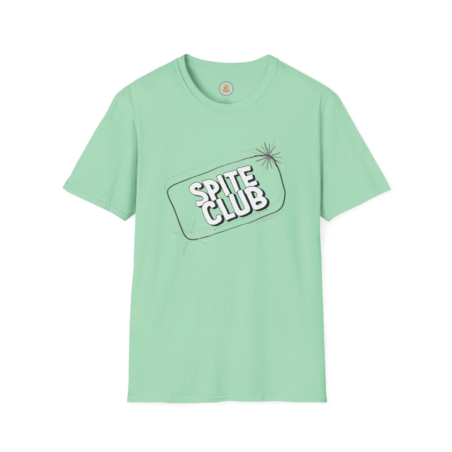 "Spite Club" Unisex Softstyle T-Shirt