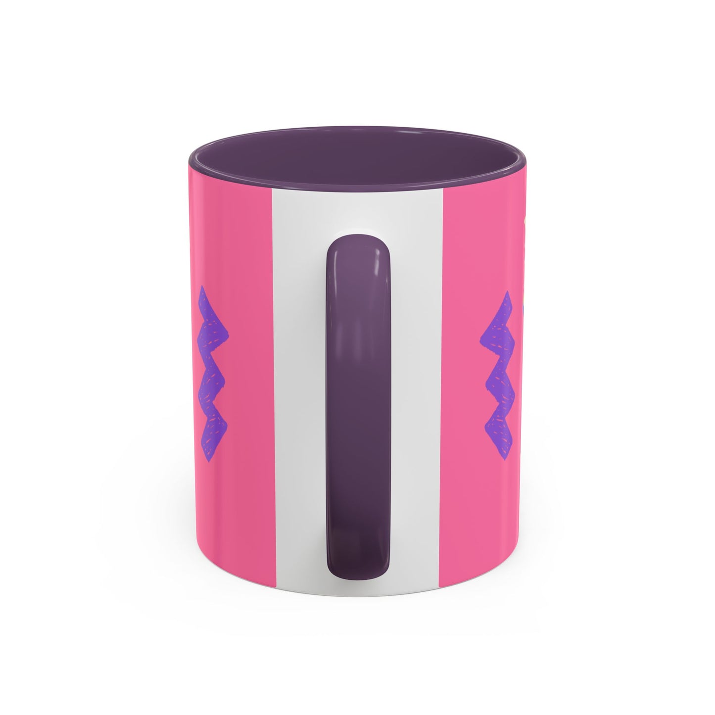 Distressed DMs Accent Coffee Mug (11, 15oz)