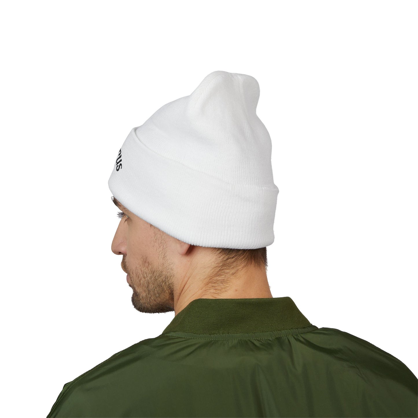 Tabasaurus® Classic Cuffed Beanie (Embroidery)