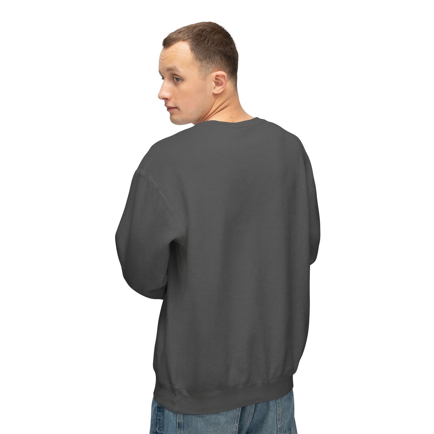 80's Neon Tabasaurus® Logo Unisex Lightweight Crewneck Sweatshirt