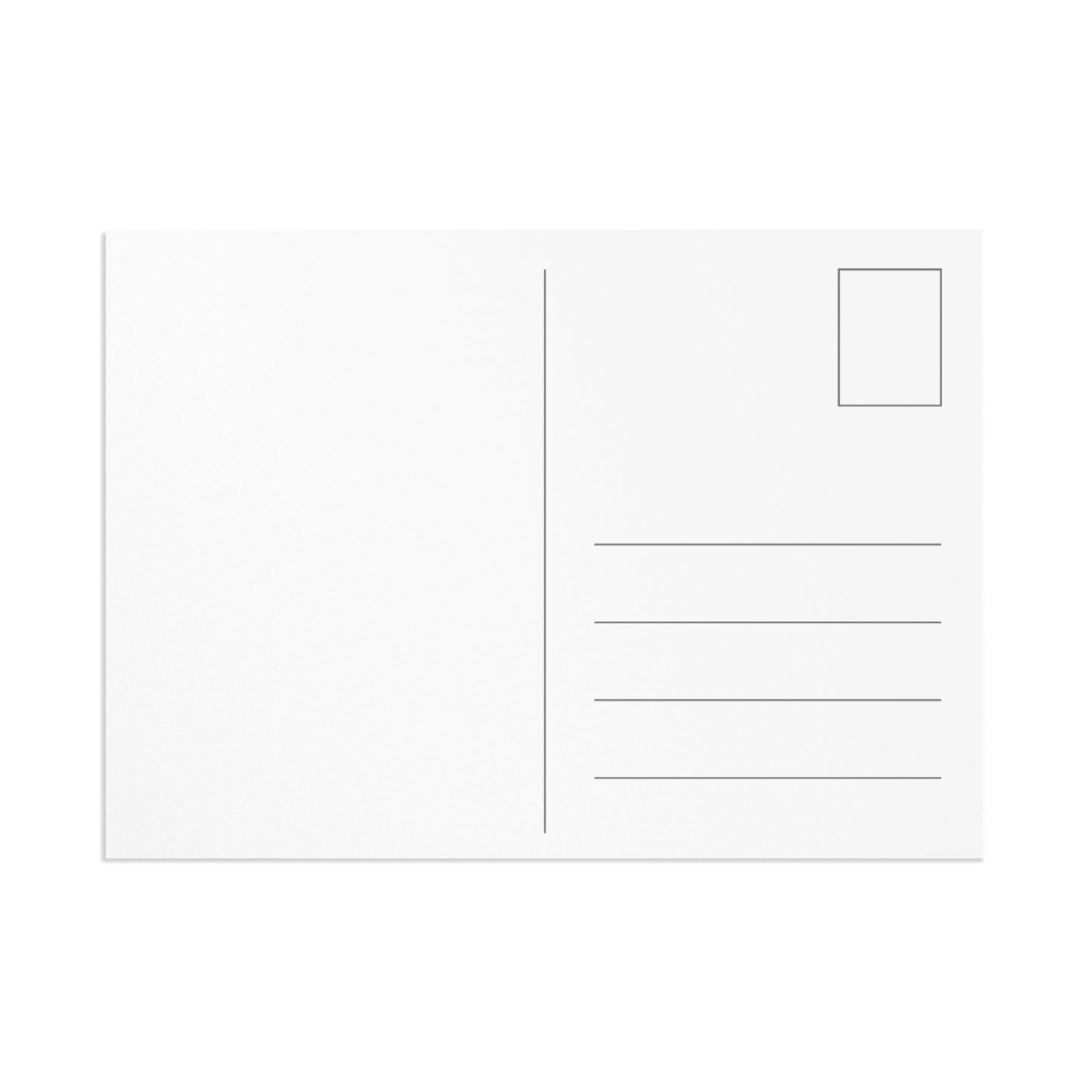 Distressed DMs Postcards