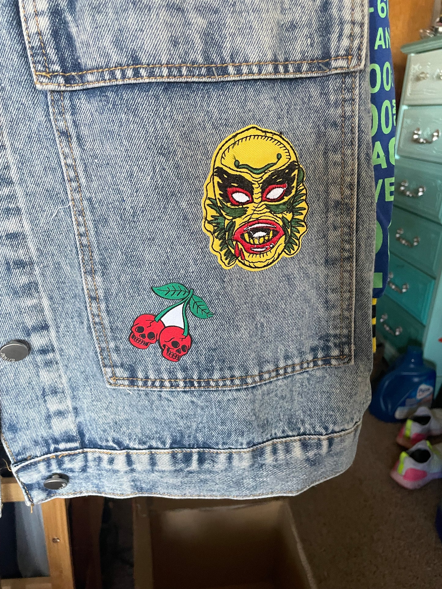 Custom Jacket