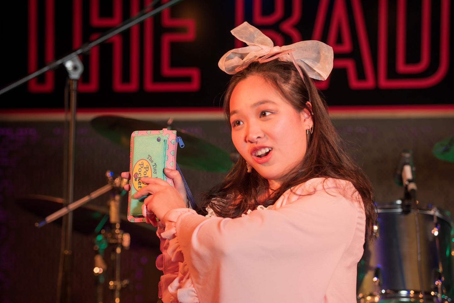 Polly Pocketbook Large Wallet