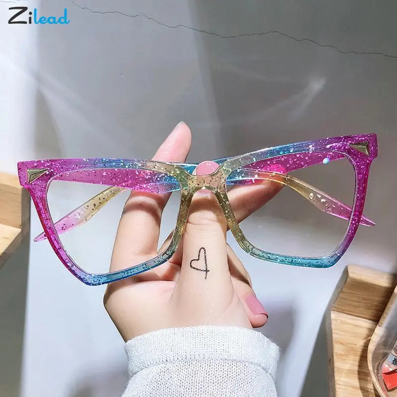 Rainbow ROAR!!! (And Other Colors) Anti Blue Rays Glasses