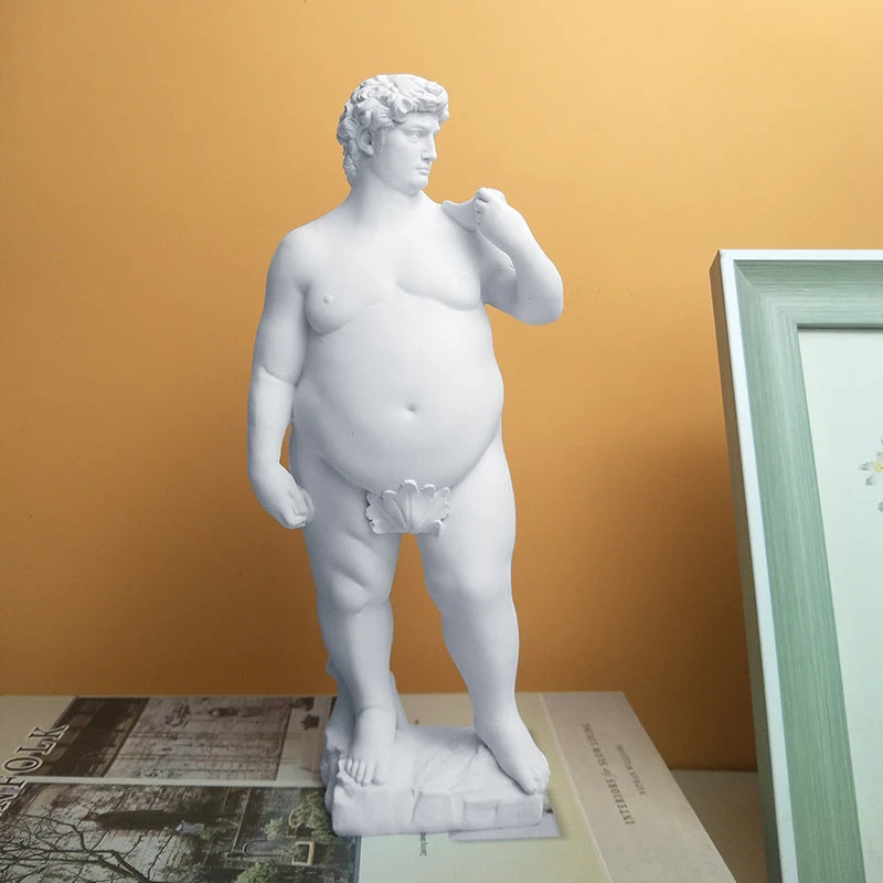 Chonky Statue of David