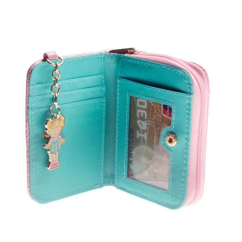 Polly Quilted Wallet