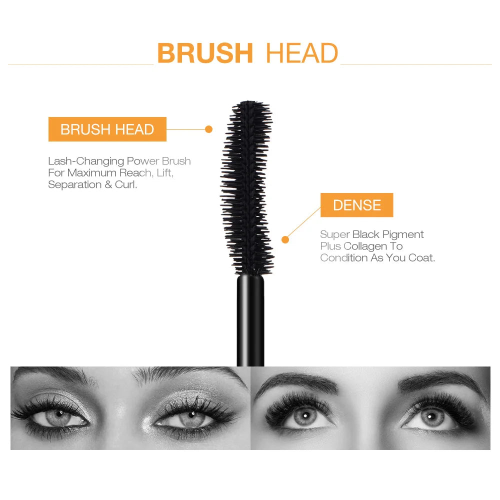 O.TWO.O 3D Lengthening Mascara