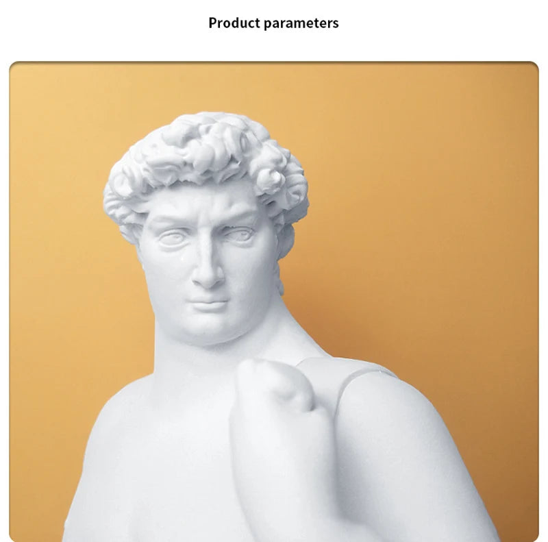 Chonky Statue of David