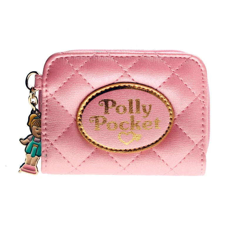 Polly Quilted Wallet