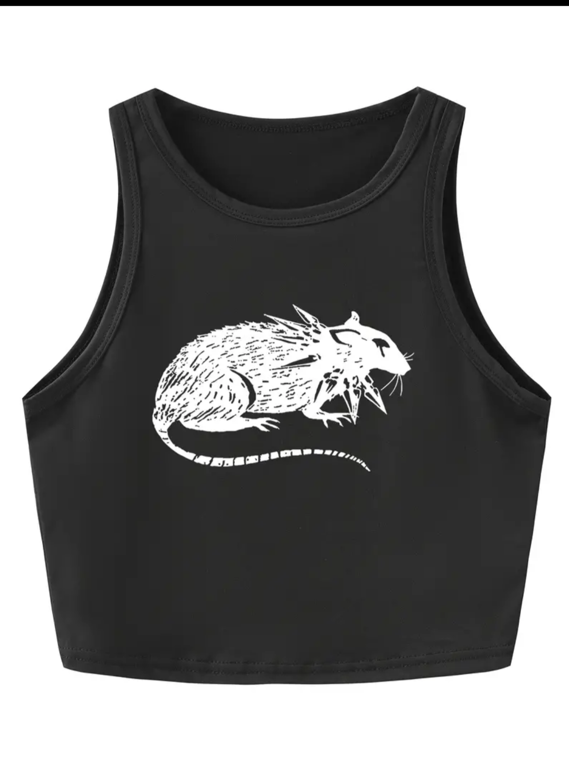 Rat King!!! ~Racer Belly Tank