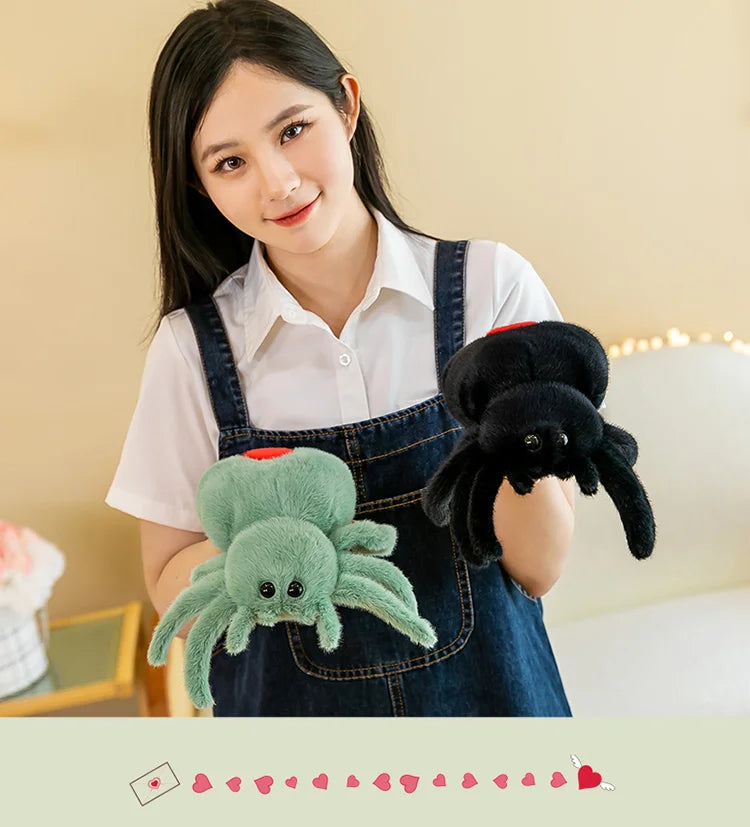 Spider Bestie Plushie