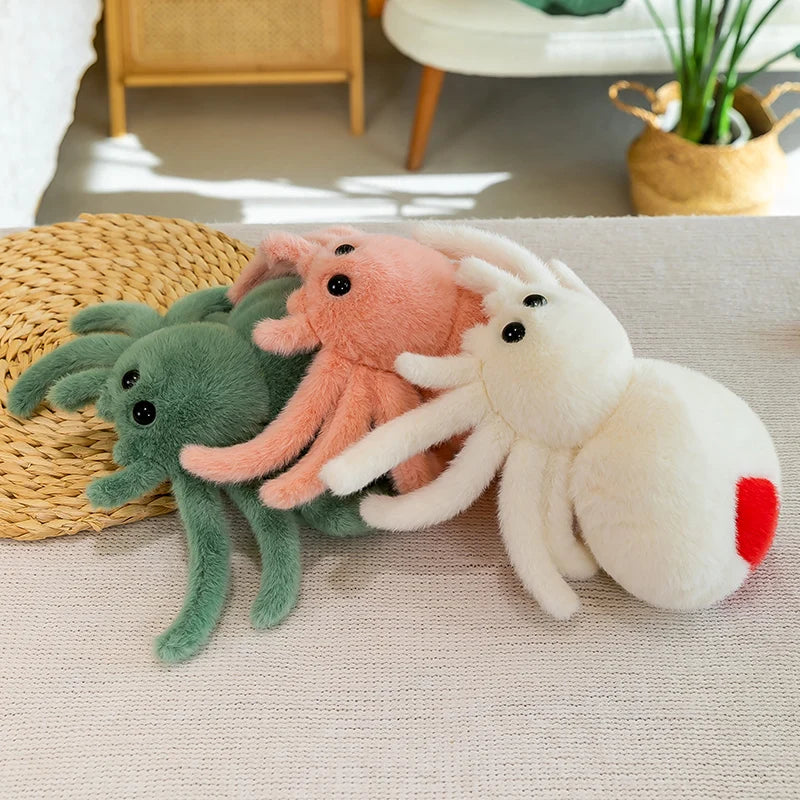 Spider Bestie Plushie
