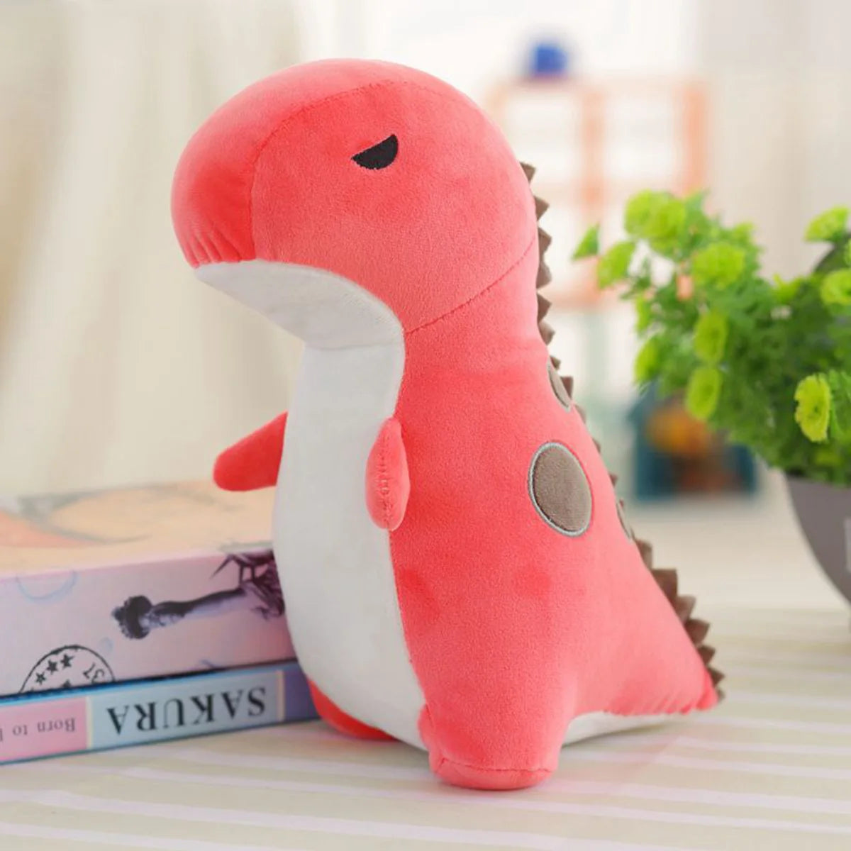 Grumpy Tabasaurus® and Friends Plushies
