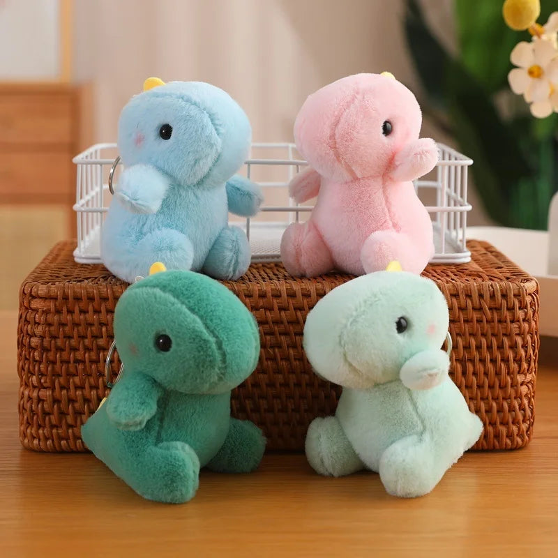 Little Baby Tabasaurus® Plushies