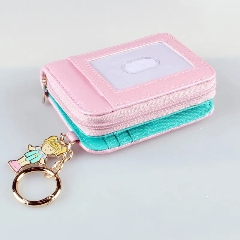 Polly Quilted Wallet