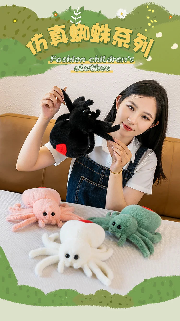 Spider Bestie Plushie