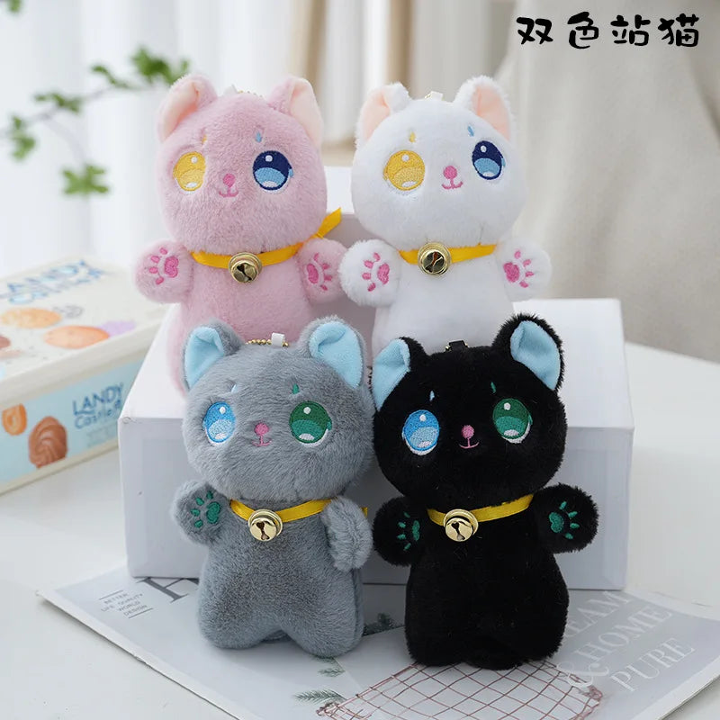 🐱😻 kitty-Cat Plushie Friend