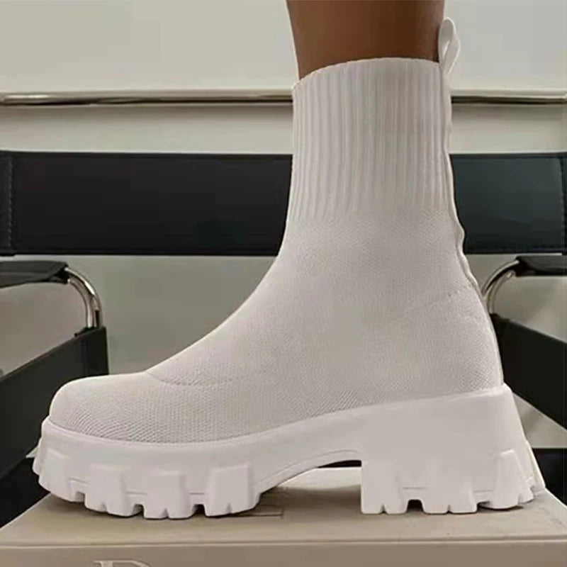 Sock Boots (Other Colors)