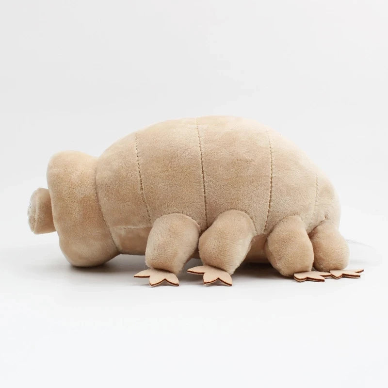 Water Bear Tardigrade Plushie