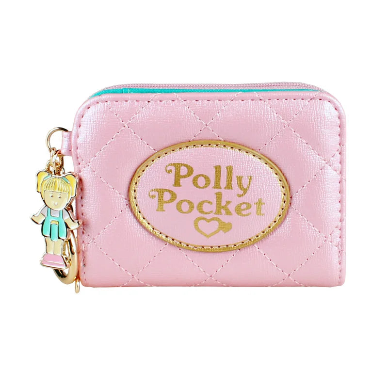 Polly Quilted Wallet