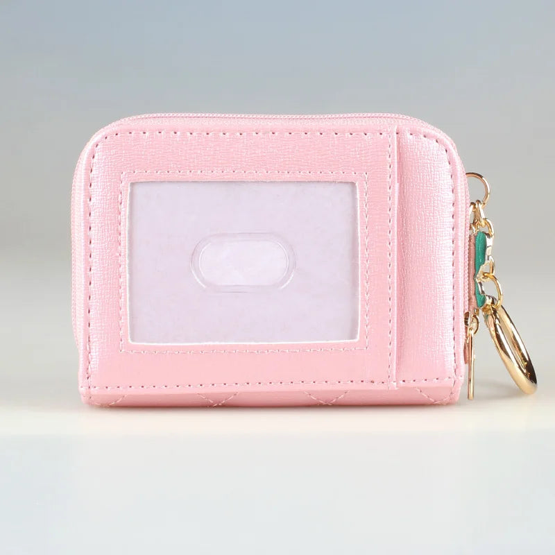 Polly Quilted Wallet