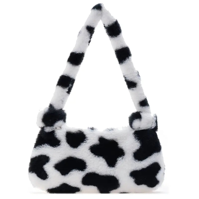 Animal Print Cuddle Bag