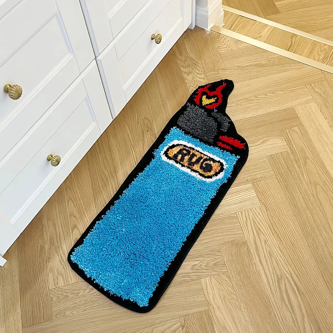 Lighter Rug (Art or Mat)