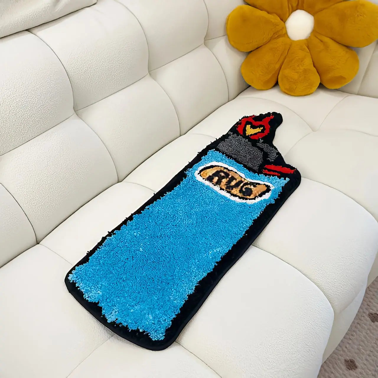 Lighter Rug (Art or Mat)