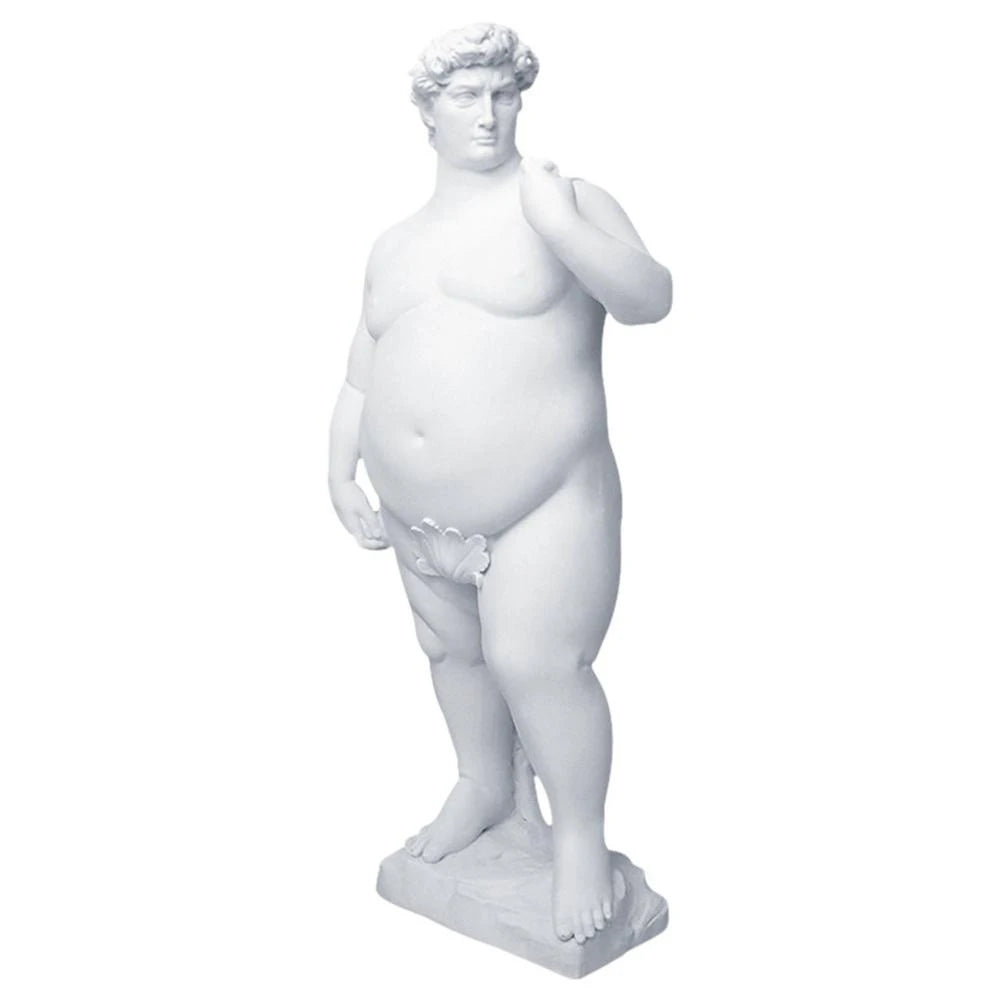 Chonky Statue of David