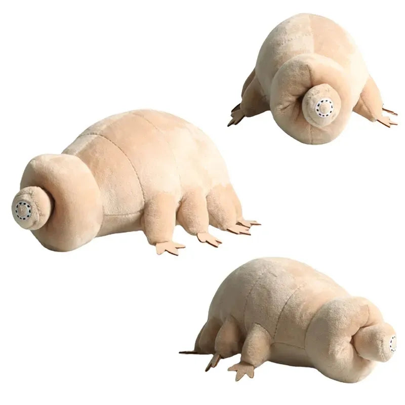 Water Bear Tardigrade Plushie